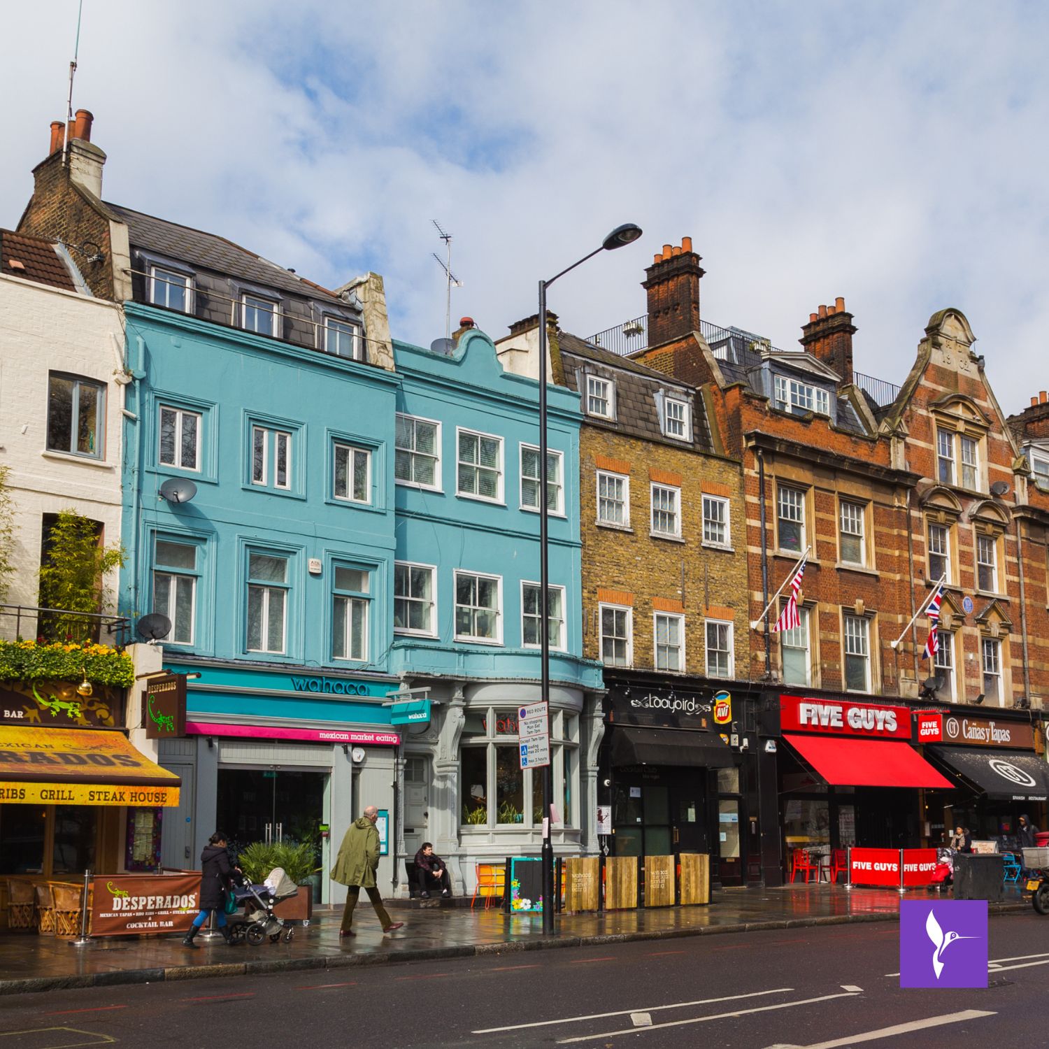 upper street islington