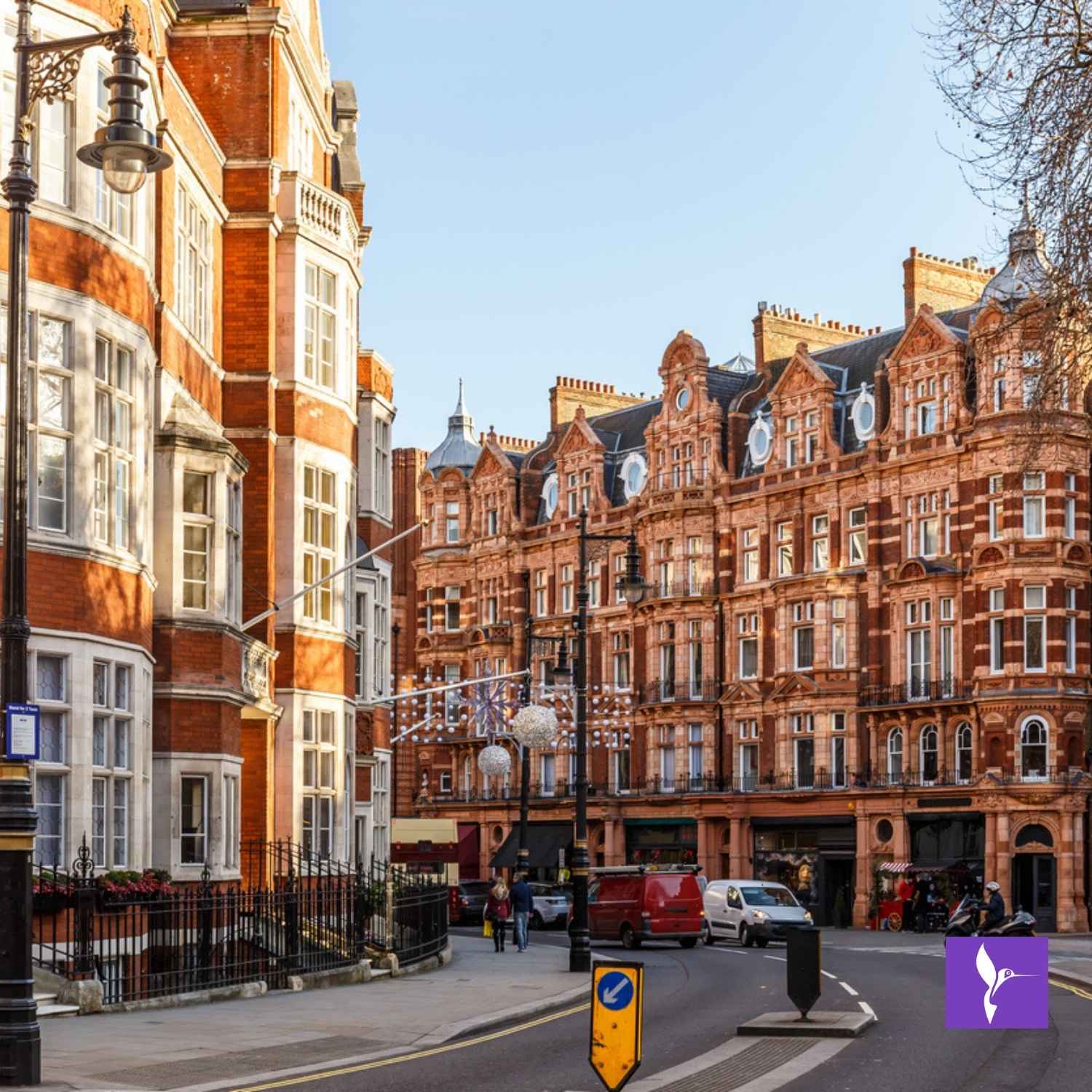 Airbnb management mayfair