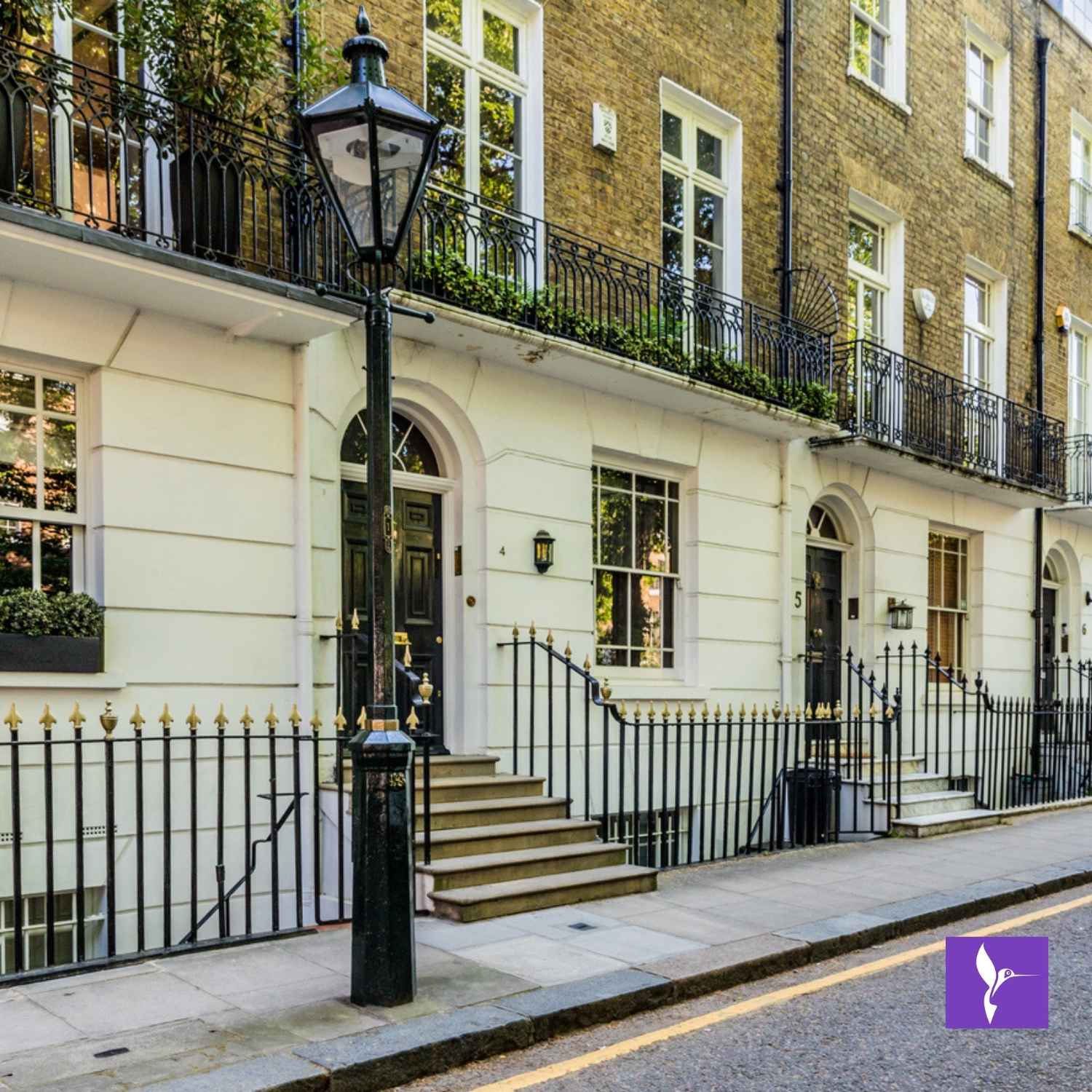 Knightsbridge Airbnb