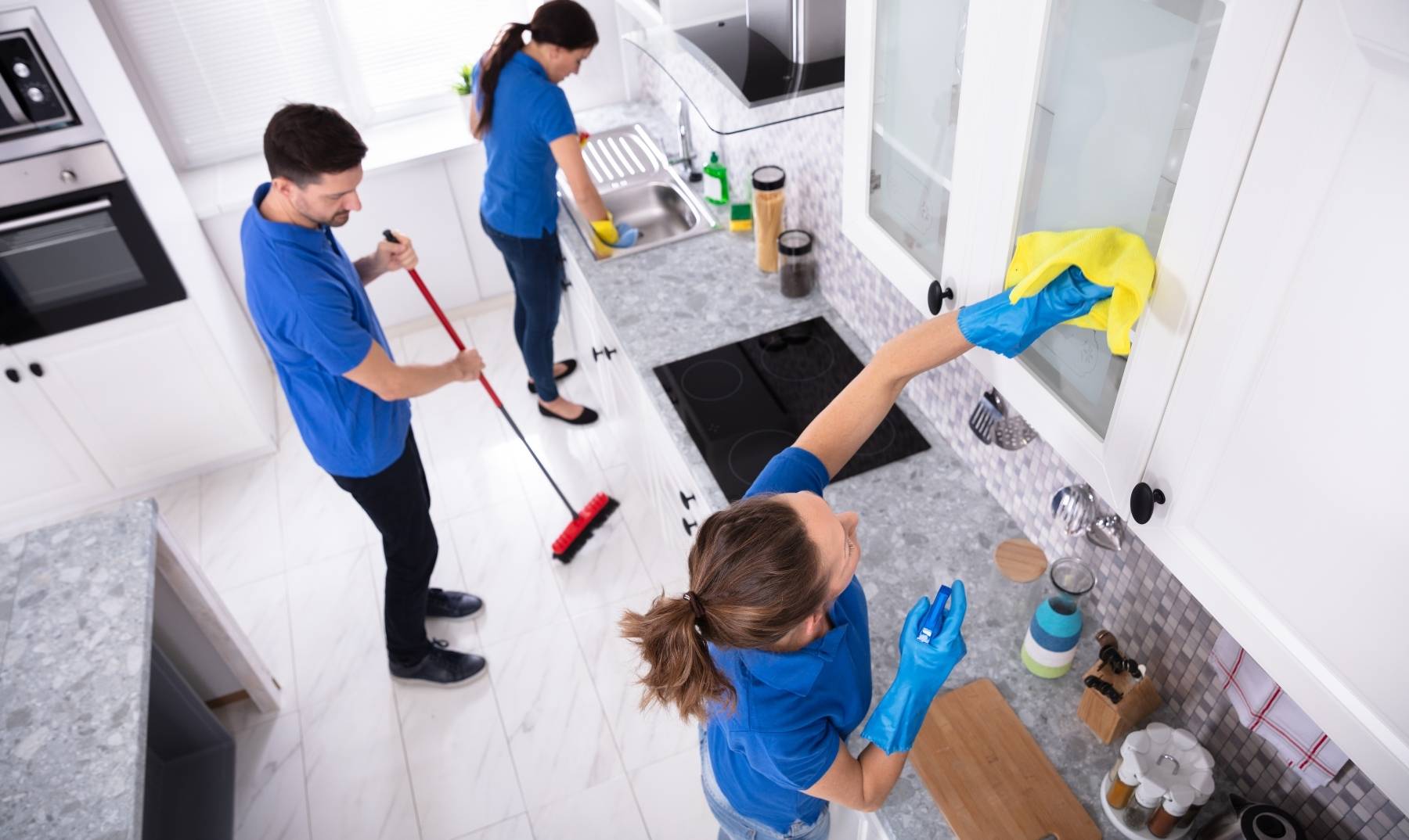 airbnb cleaning teams