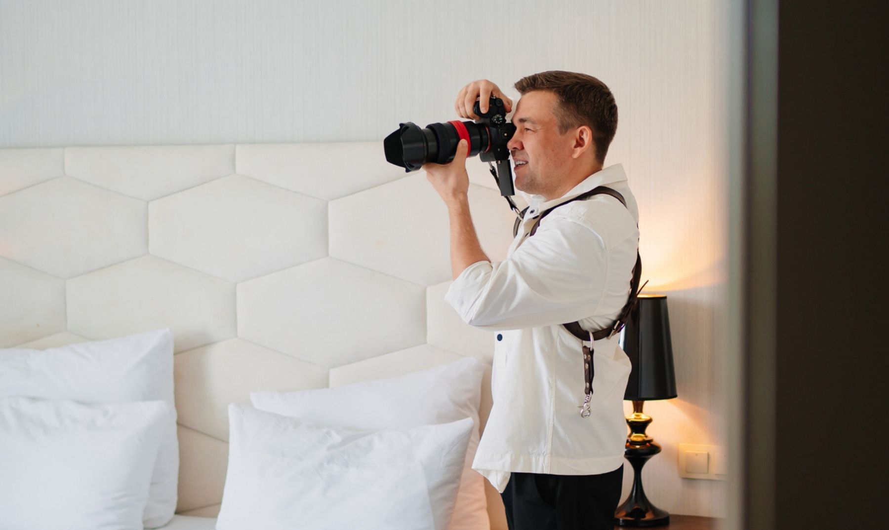 photography airbnb mamangement service