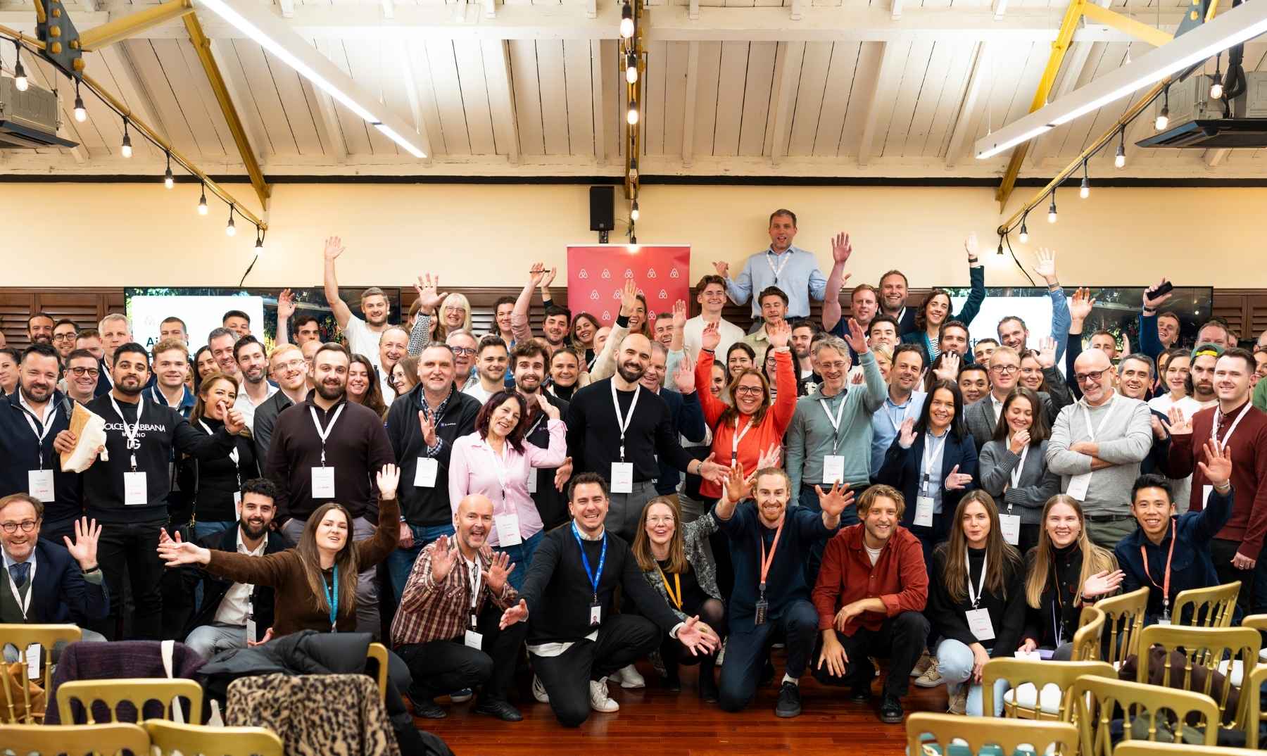 Airbnb award summit 2025