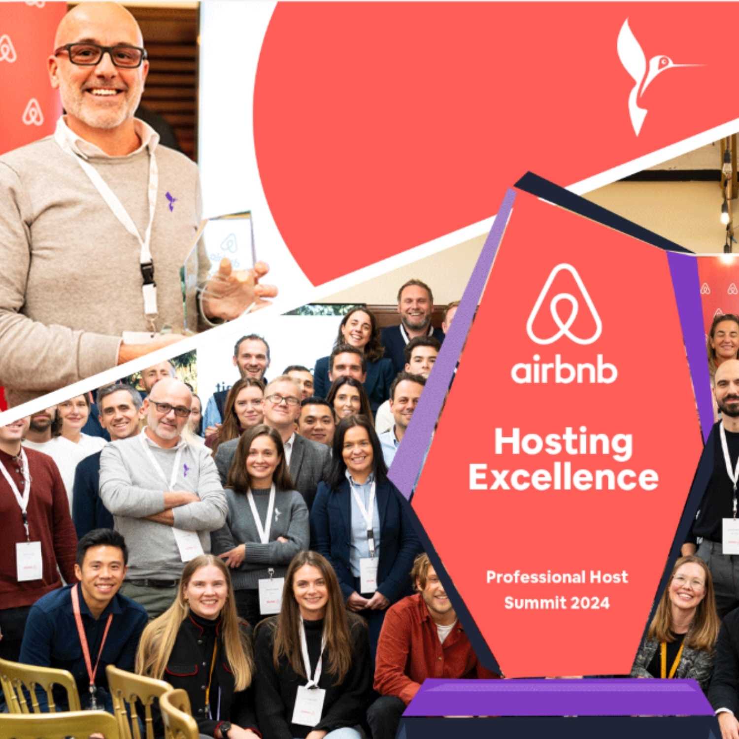 airbnb hosting excellence award