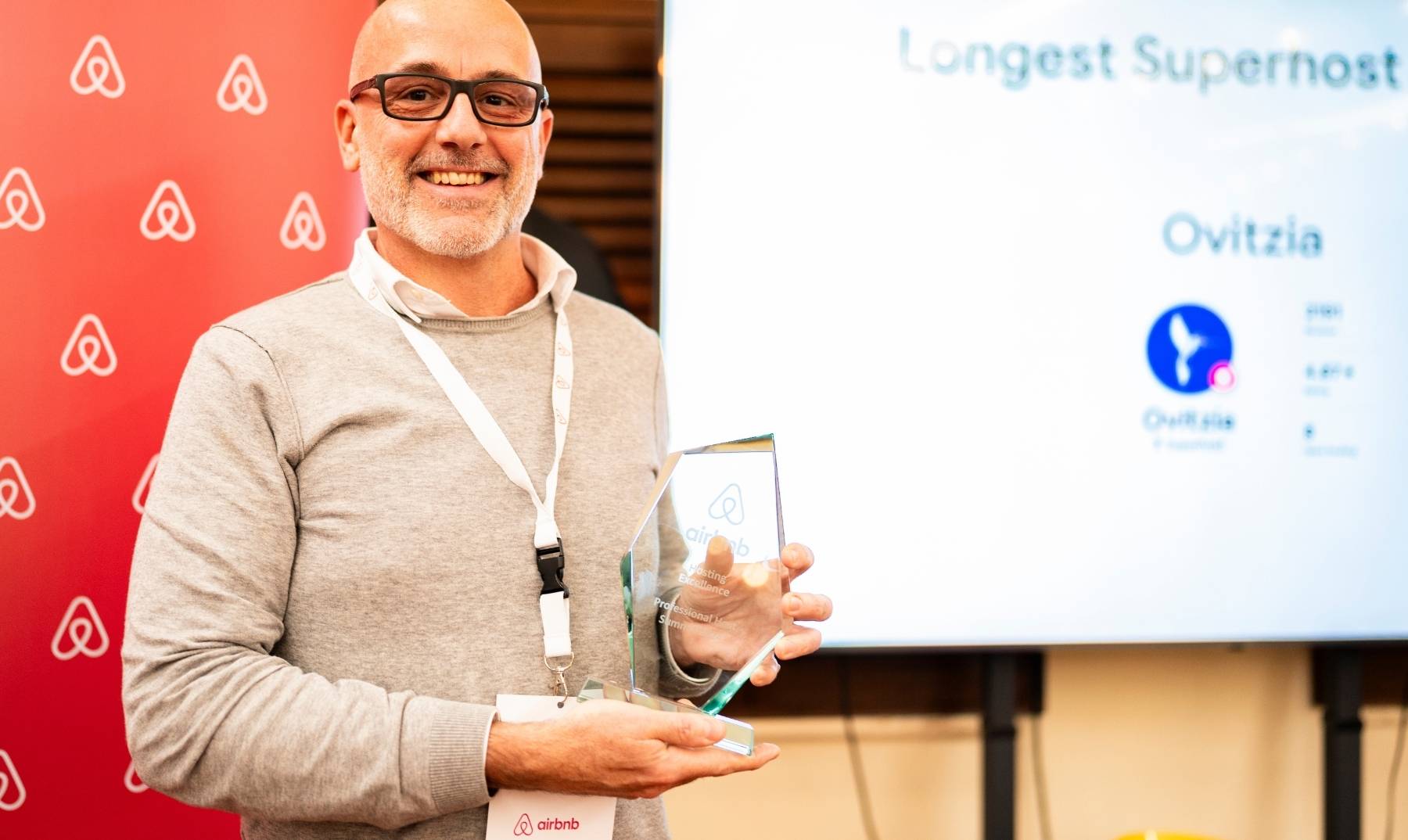 ovitzia award winner