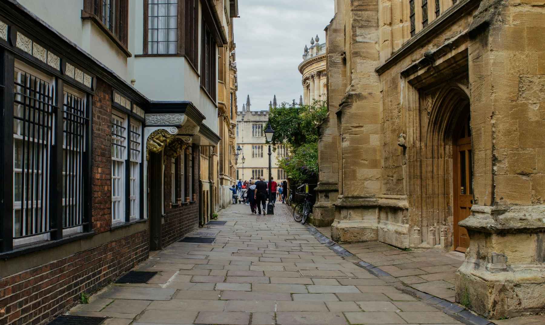 Oxford image