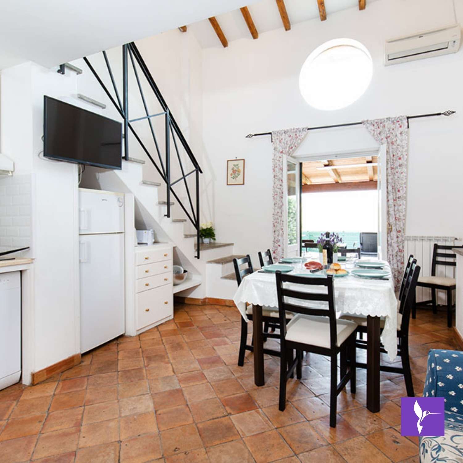 apartment in rome we manage
