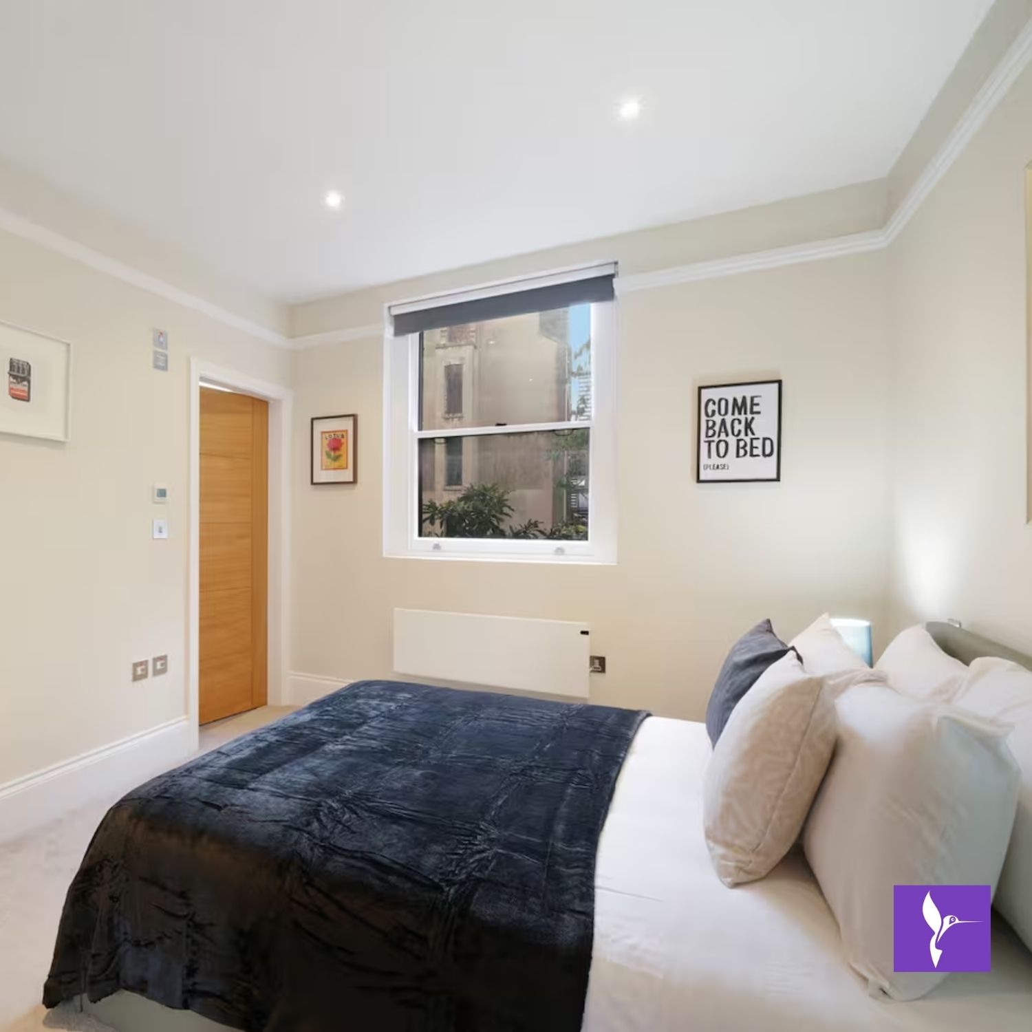 flat in piccadily we manage