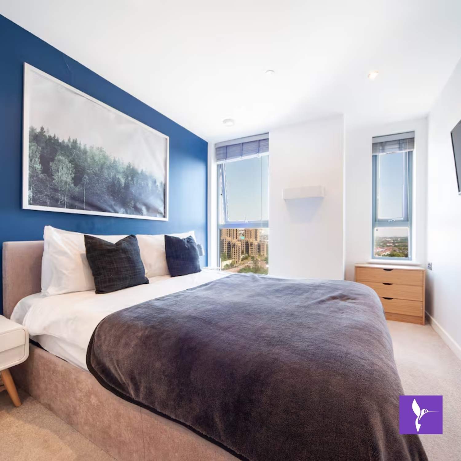 flat in wembley we manage