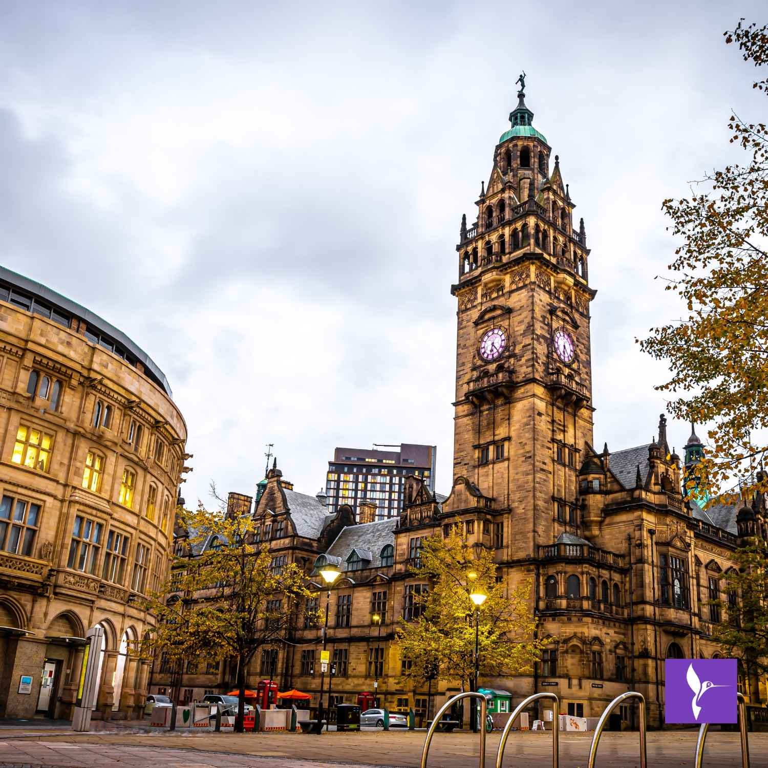 Sheffield uk