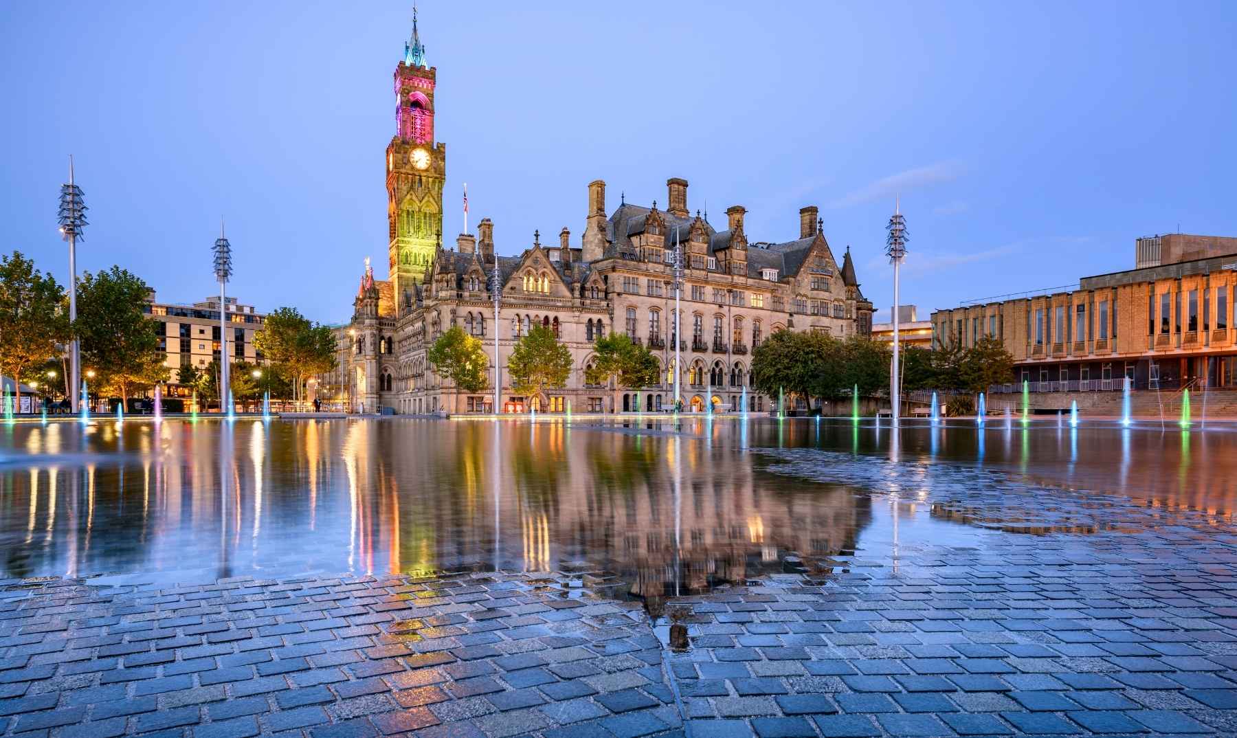 Bradford image