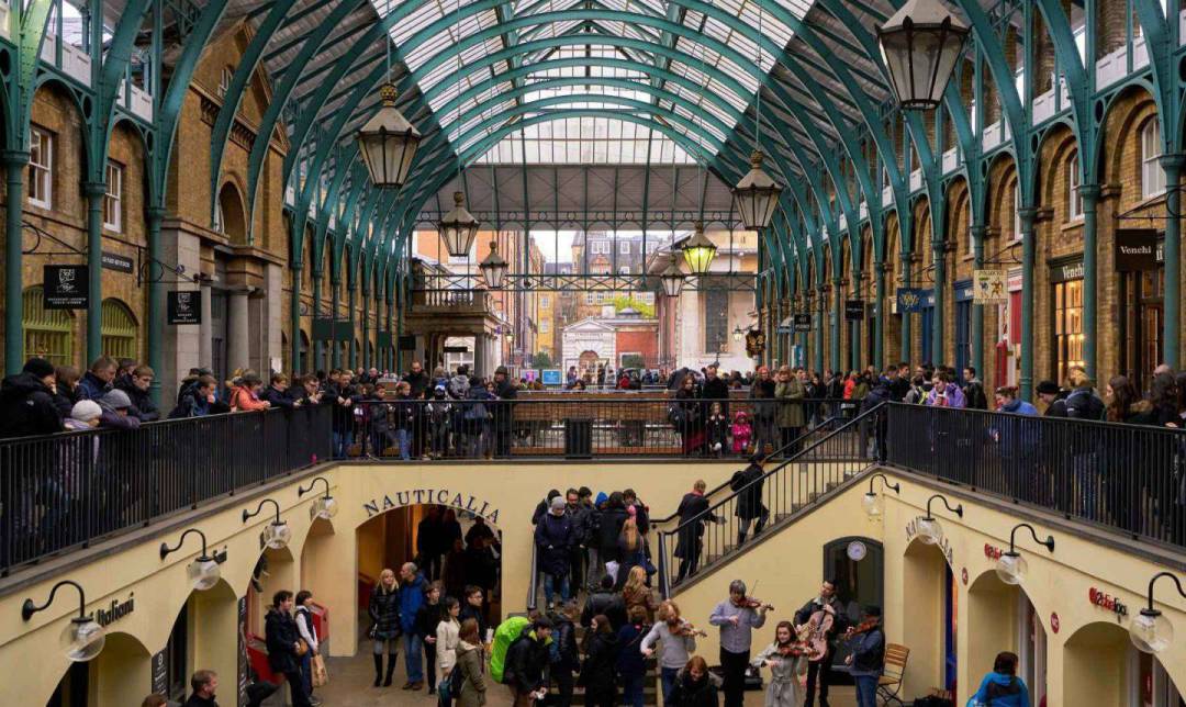Covent Garden