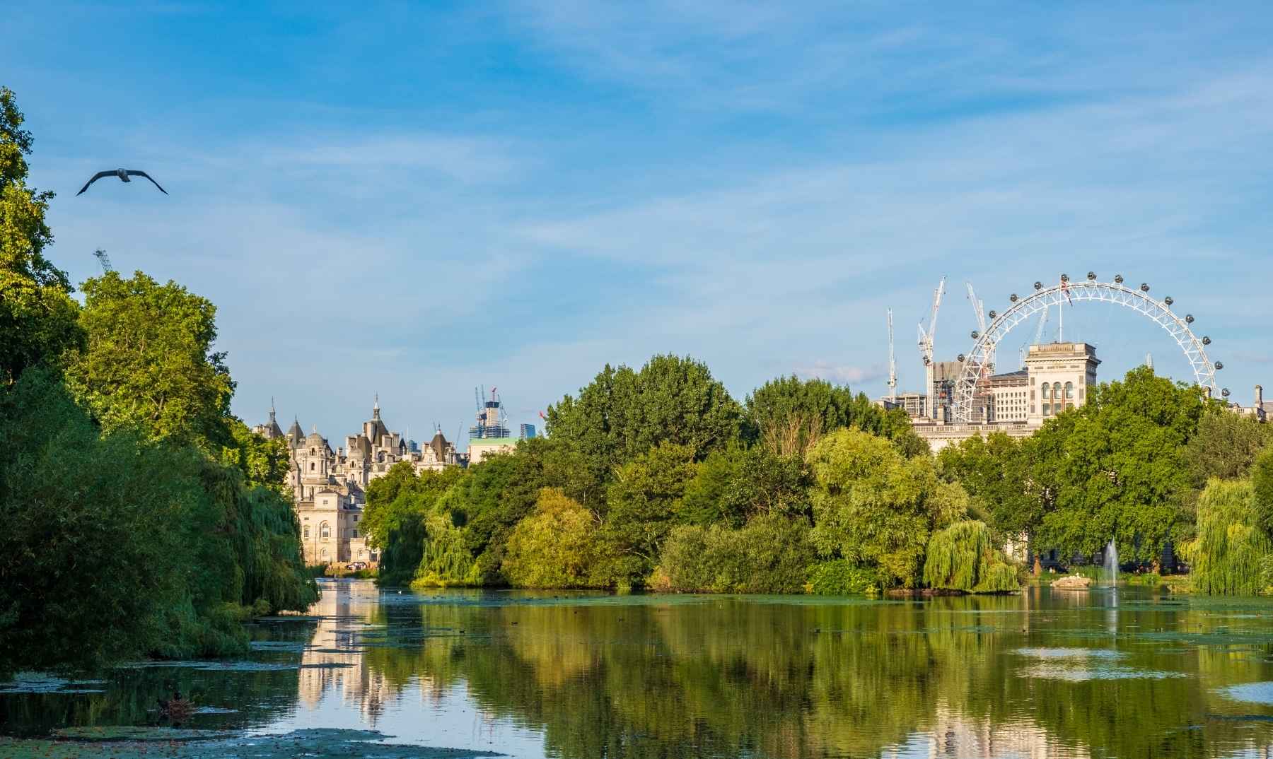 St James’s Park