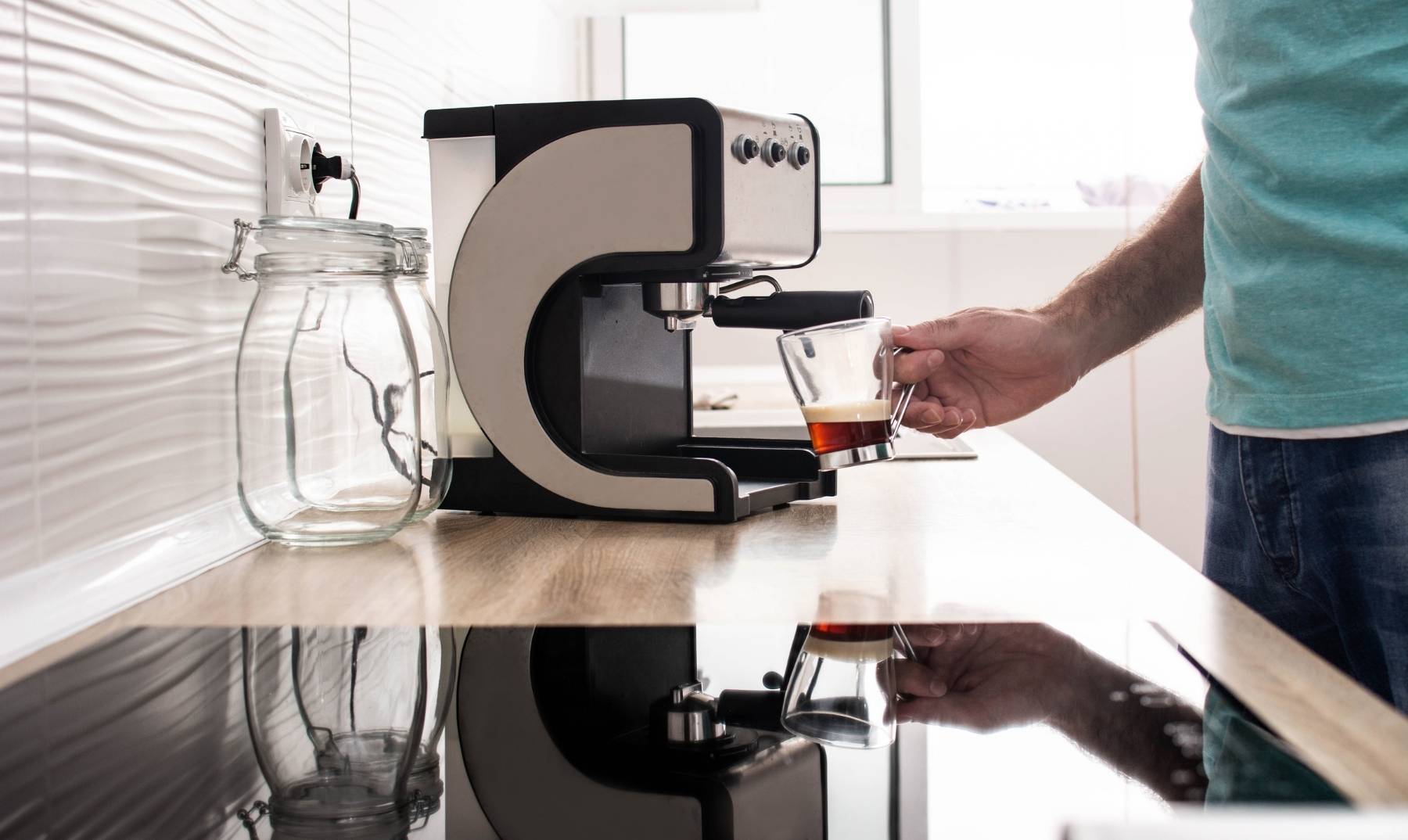 coffee machine