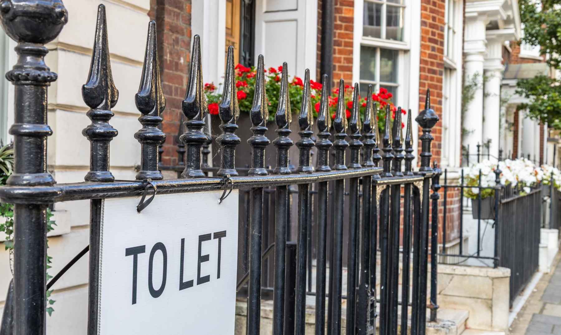 to let london home