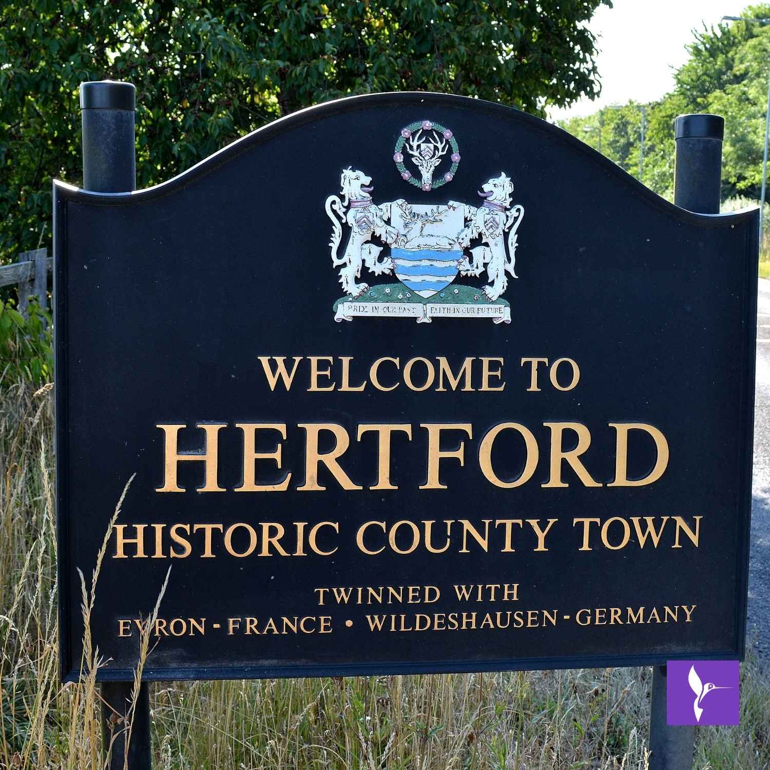 Hertfordshire UK