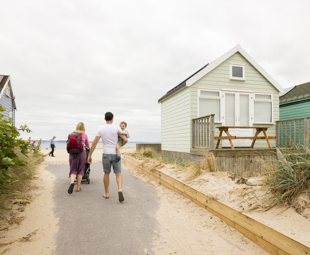 UK holiday home lets management