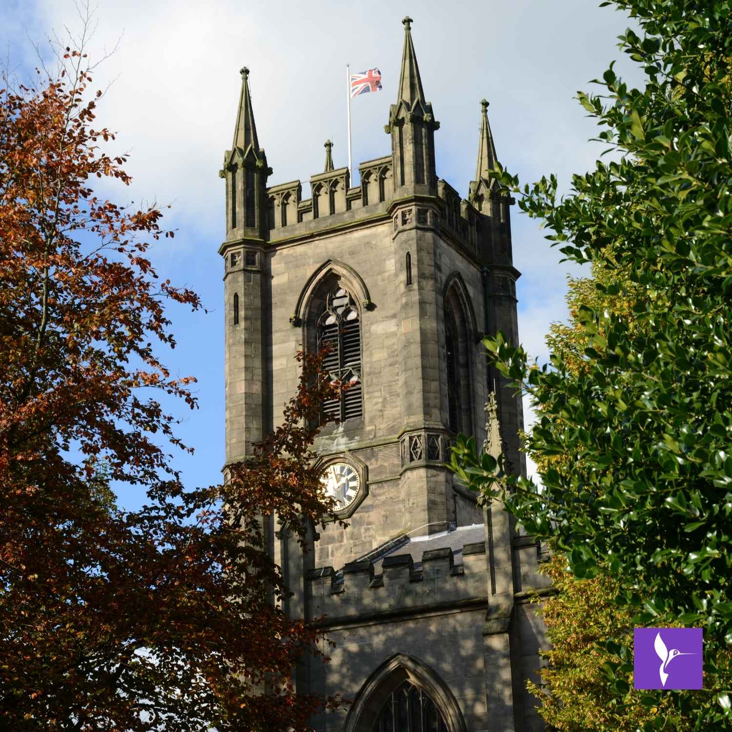 Staffordshire UK